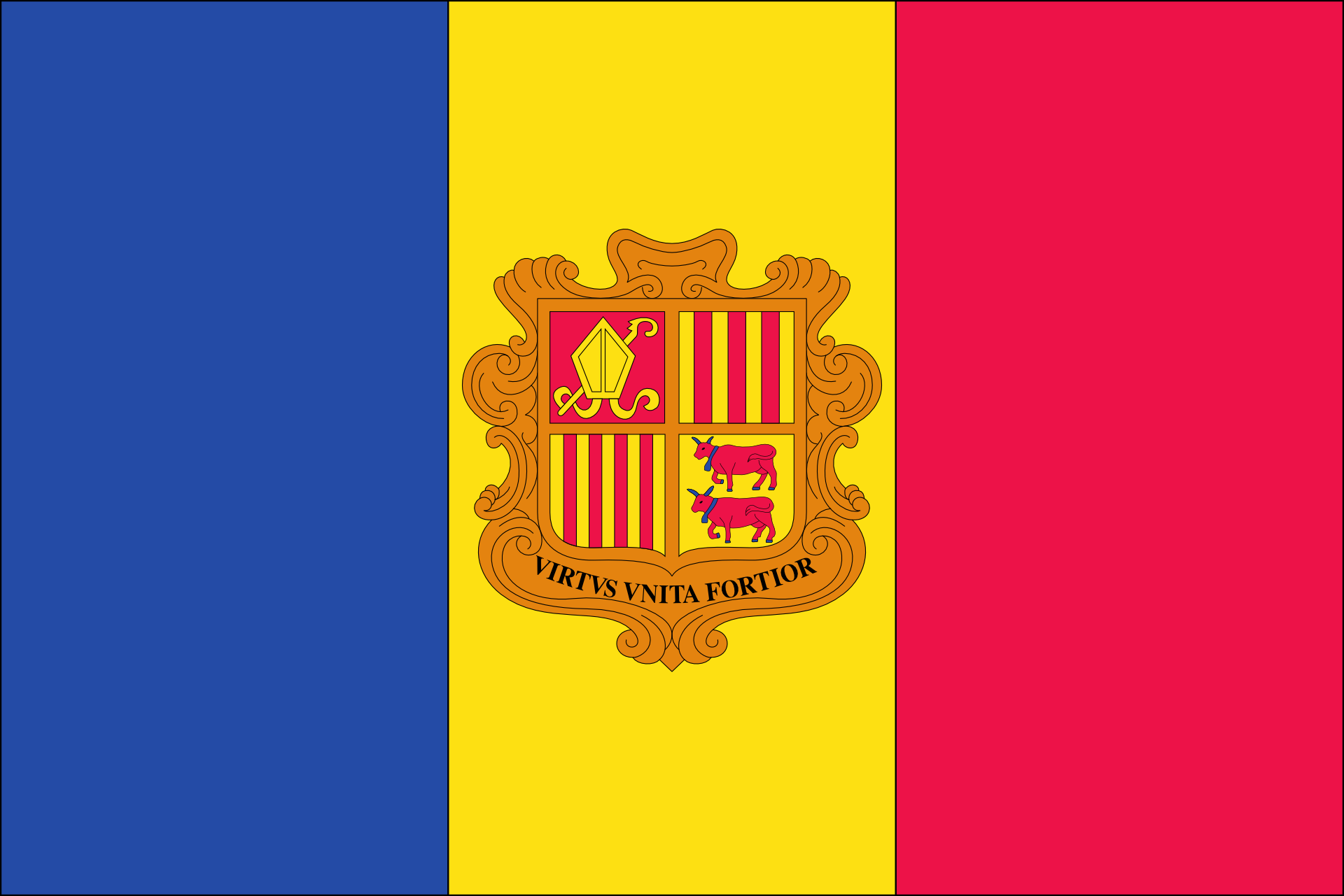 Introduction to Andorra, its History and Taxes.